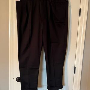 Men Black Dress Pants